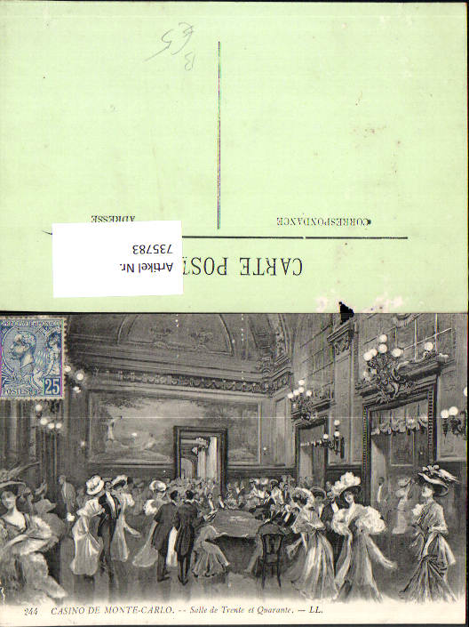 alte Ansichtskarte