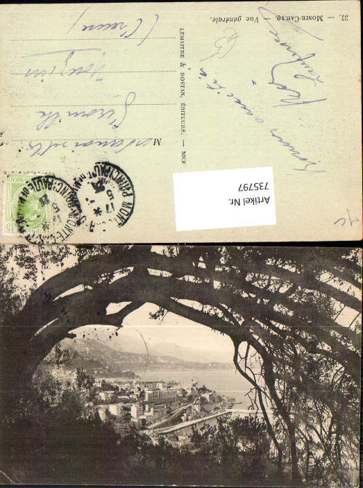 alte Ansichtskarte