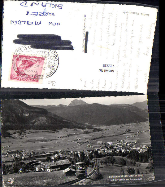 alte Ansichtskarte
