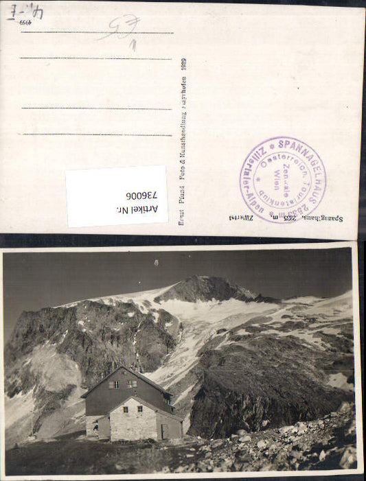 alte Ansichtskarte