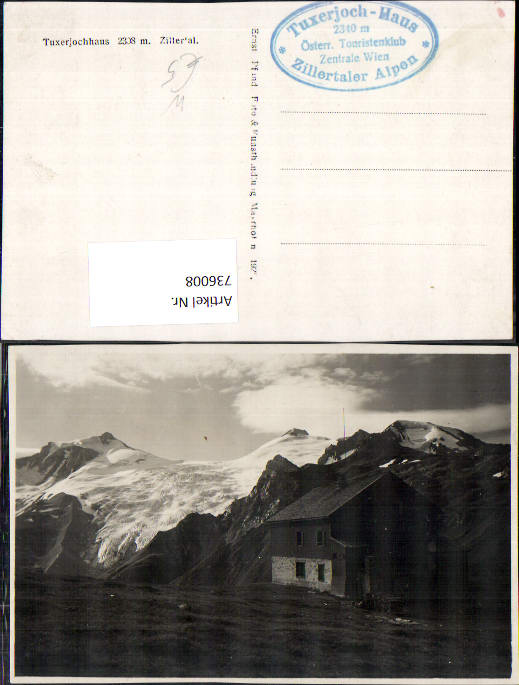 alte Ansichtskarte