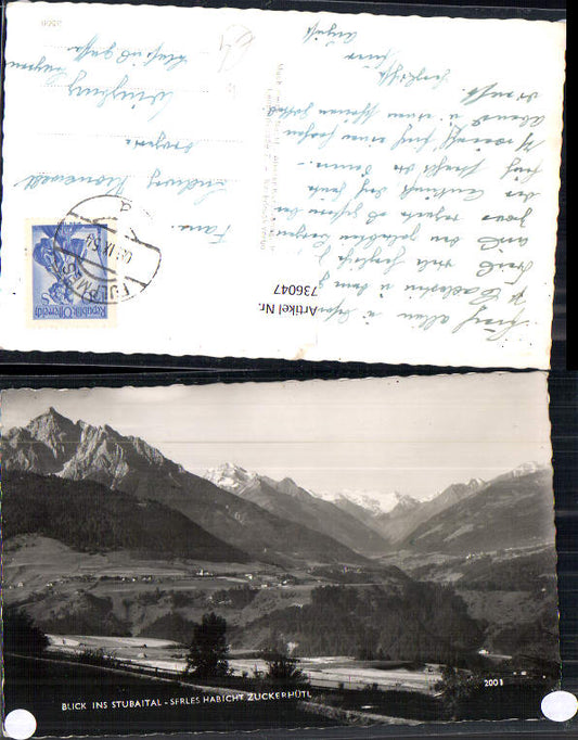 alte Ansichtskarte