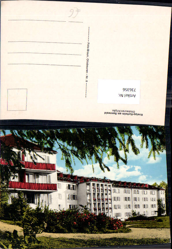 alte Ansichtskarte