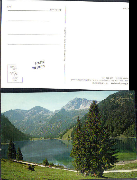 alte Ansichtskarte