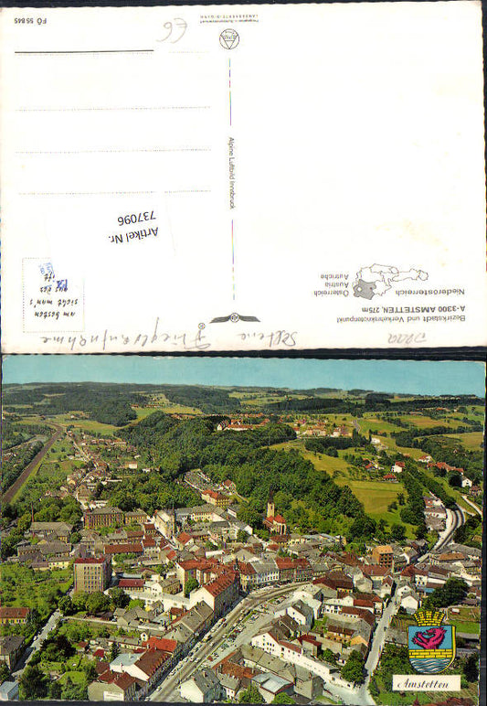 alte Ansichtskarte