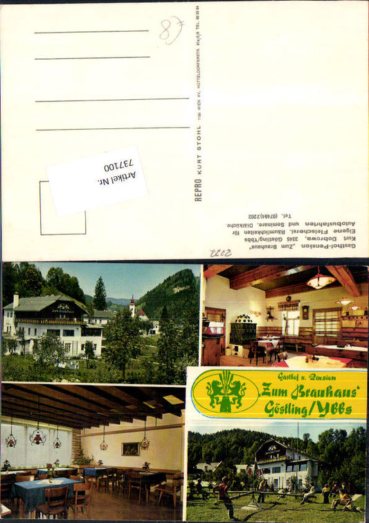 alte Ansichtskarte