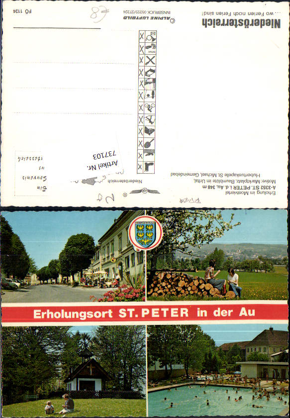 alte Ansichtskarte