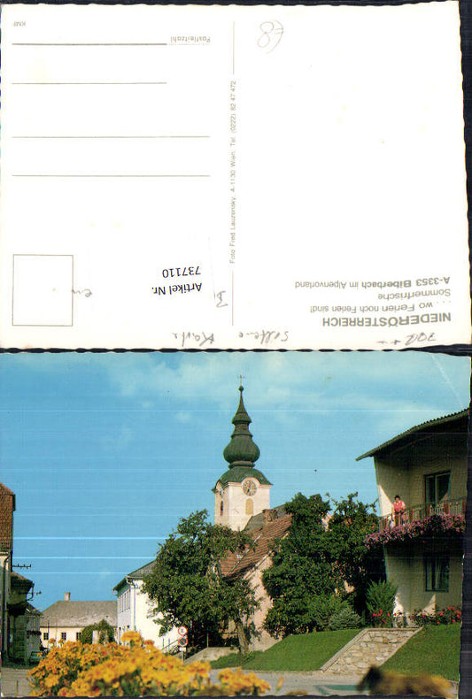 alte Ansichtskarte