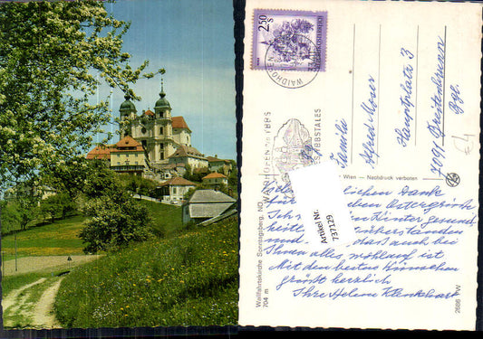alte Ansichtskarte