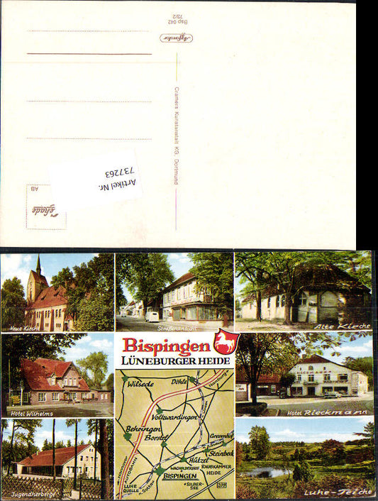 alte Ansichtskarte