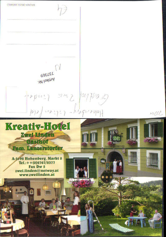 alte Ansichtskarte