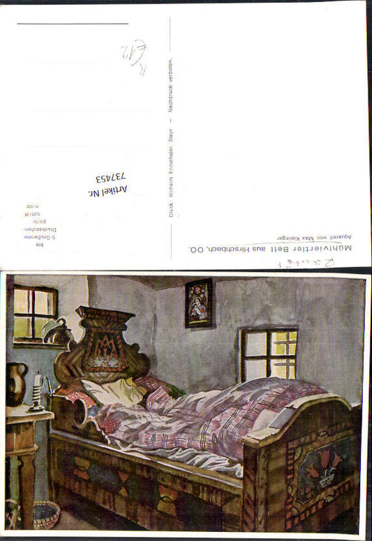 alte Ansichtskarte