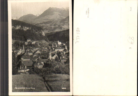 alte Ansichtskarte