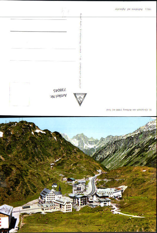 alte Ansichtskarte