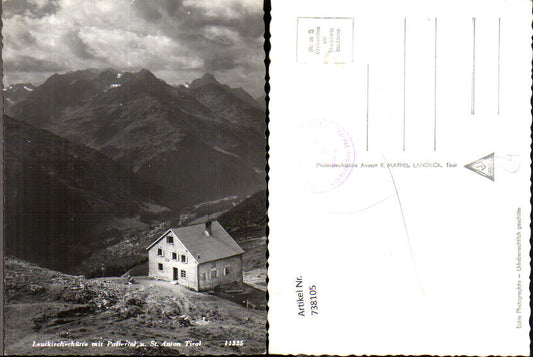 alte Ansichtskarte