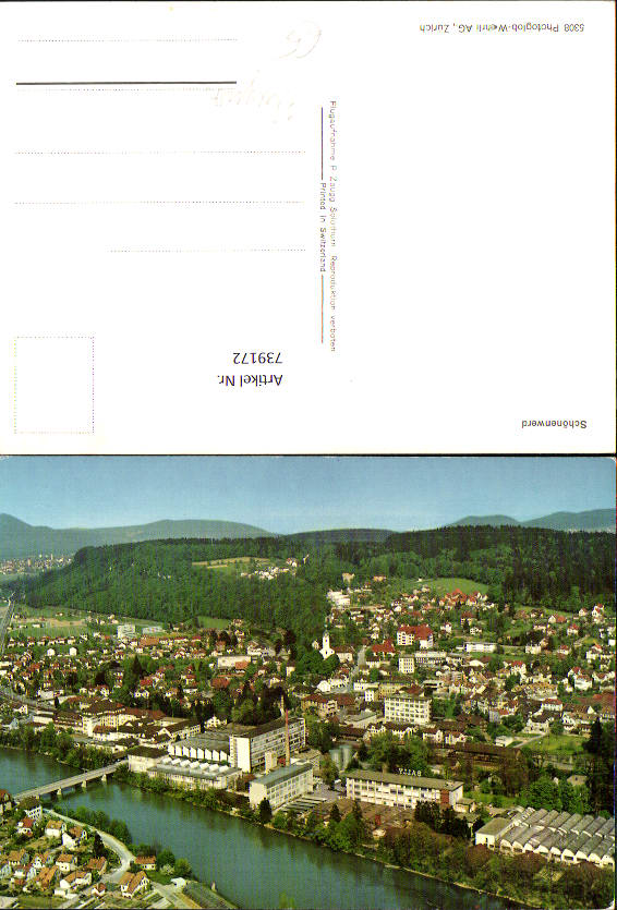 alte Ansichtskarte