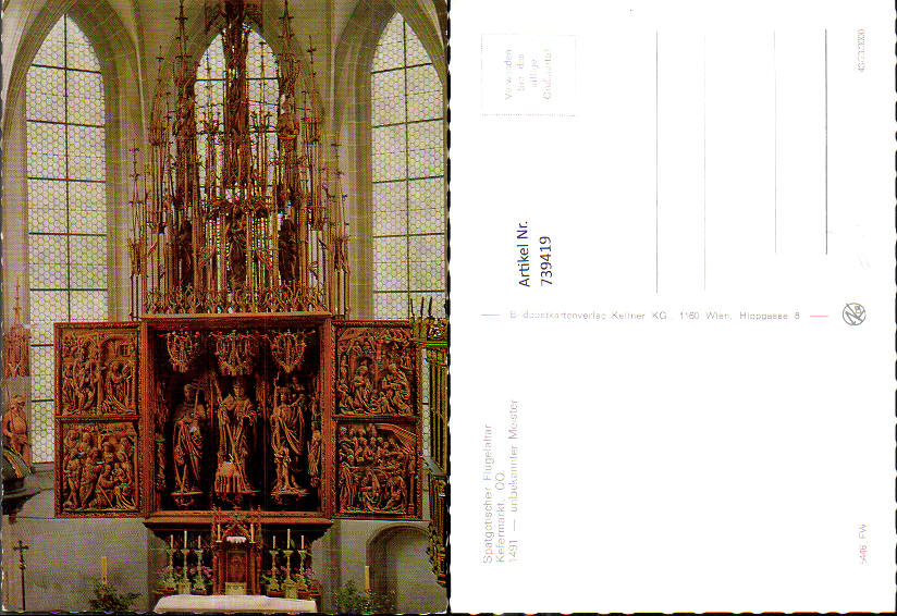 alte Ansichtskarte