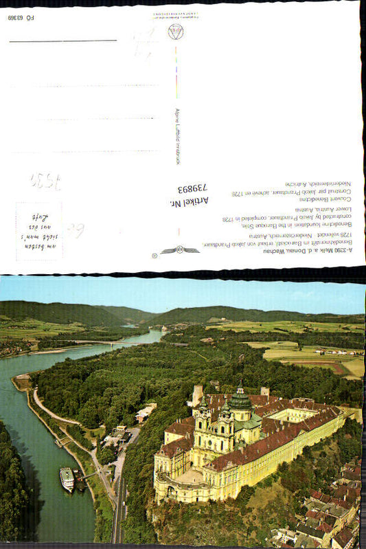 alte Ansichtskarte