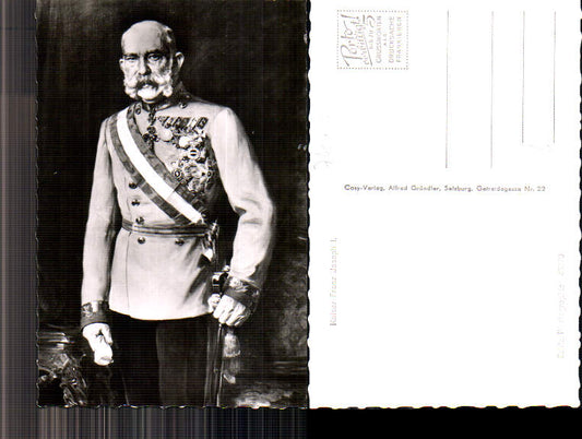 alte Ansichtskarte
