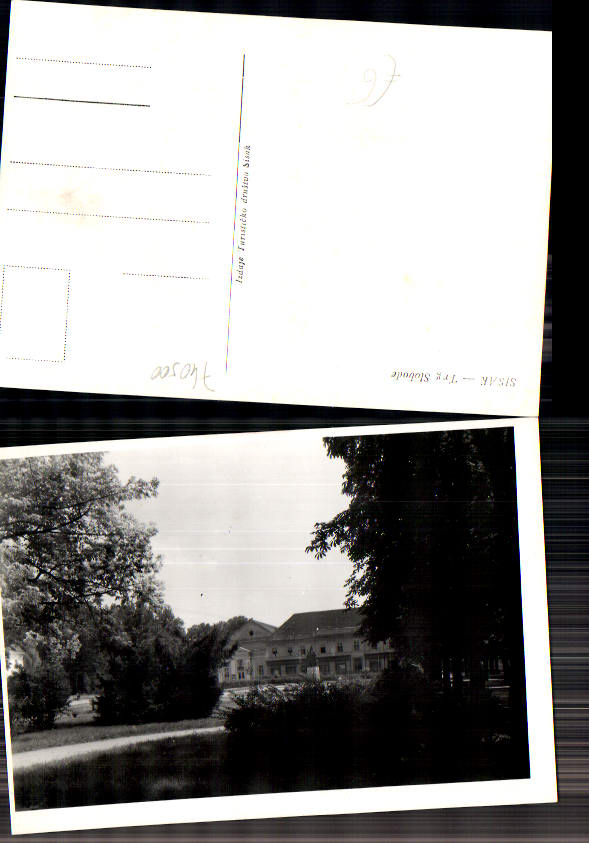 alte Ansichtskarte