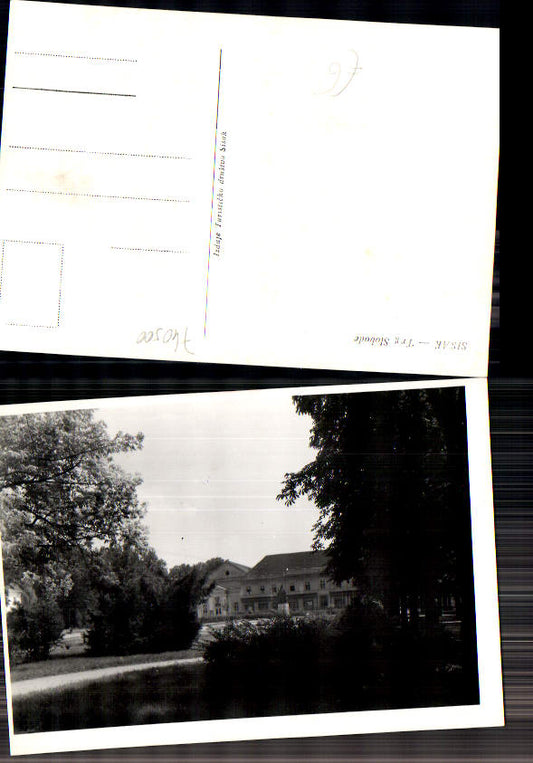 alte Ansichtskarte