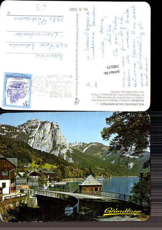 alte Ansichtskarte