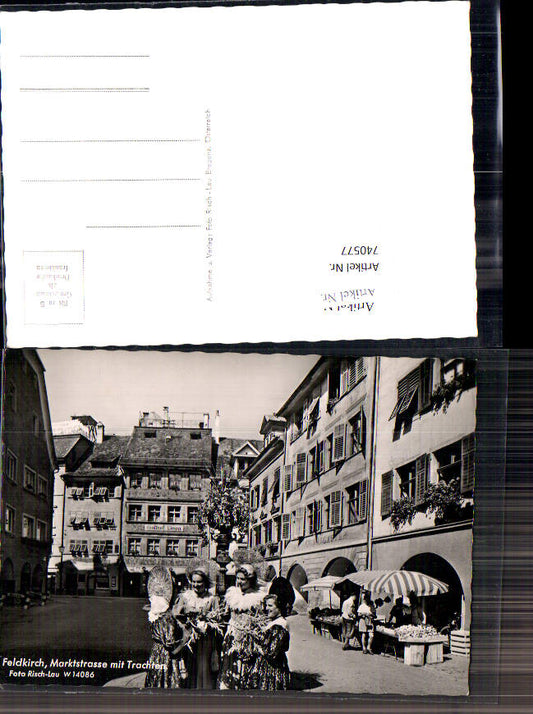 alte Ansichtskarte