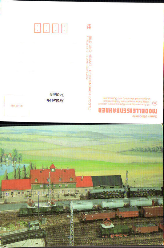 alte Ansichtskarte