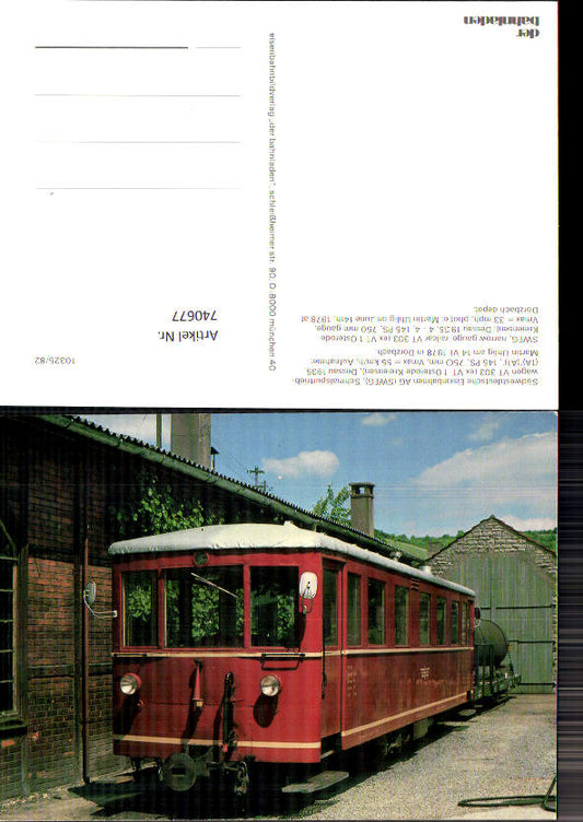 alte Ansichtskarte