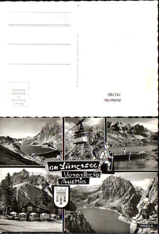 alte Ansichtskarte