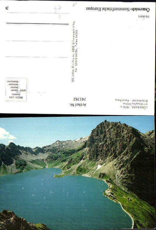 alte Ansichtskarte