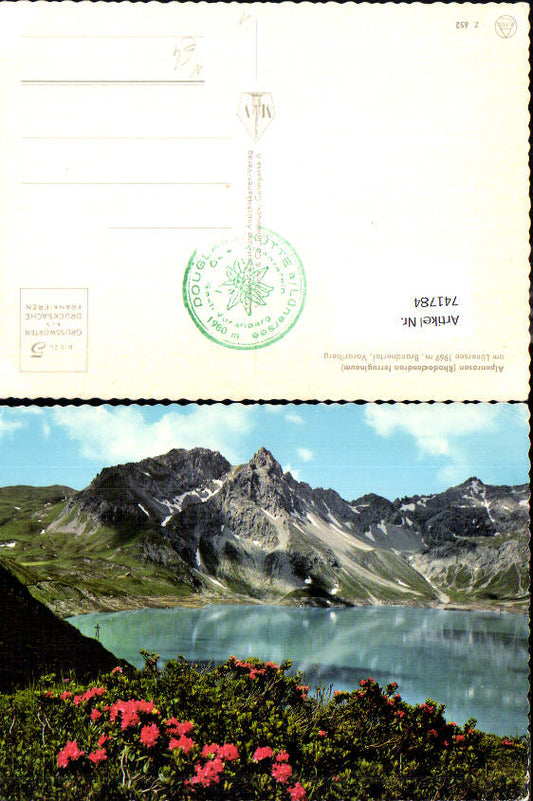 alte Ansichtskarte