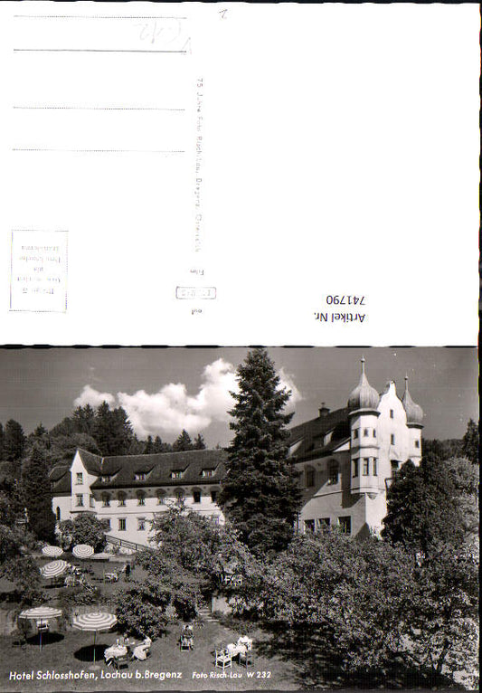 alte Ansichtskarte