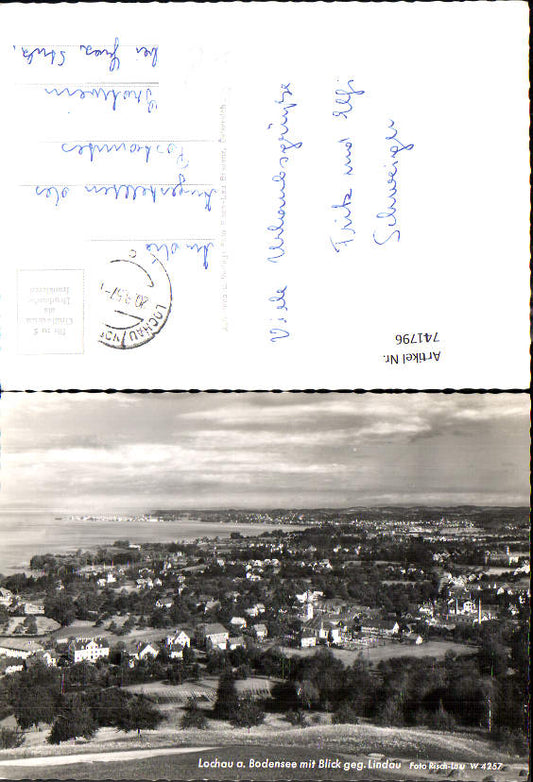 alte Ansichtskarte