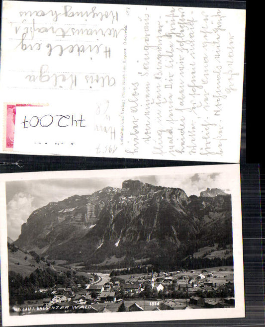 alte Ansichtskarte
