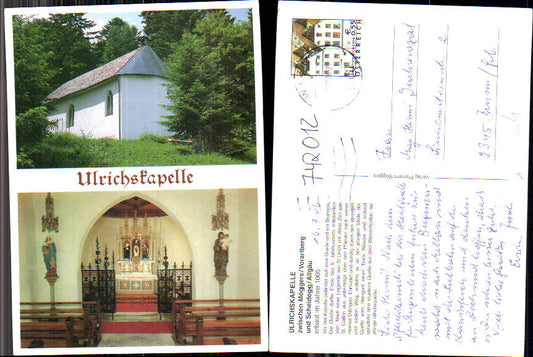 alte Ansichtskarte