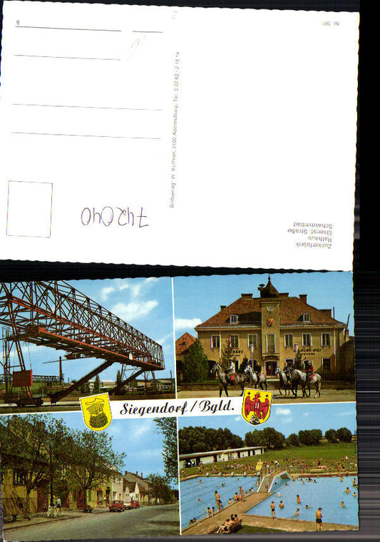 alte Ansichtskarte