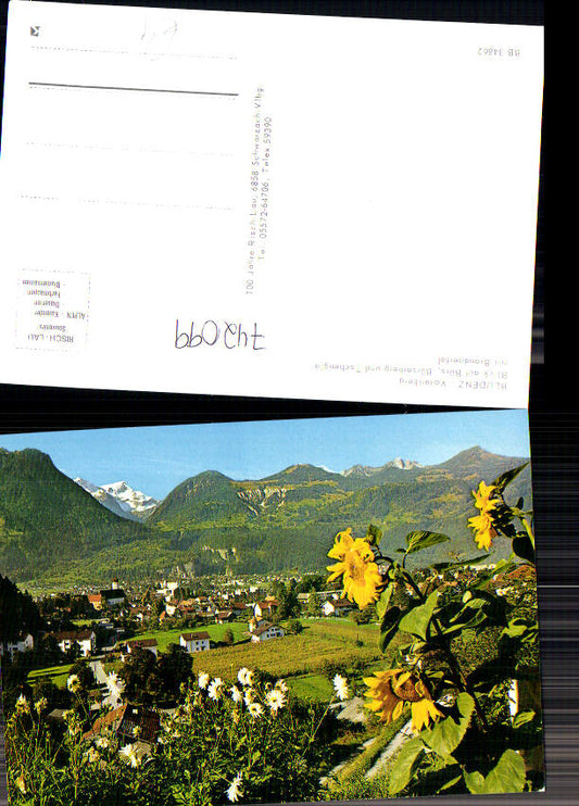 alte Ansichtskarte