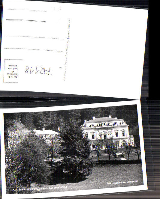 alte Ansichtskarte
