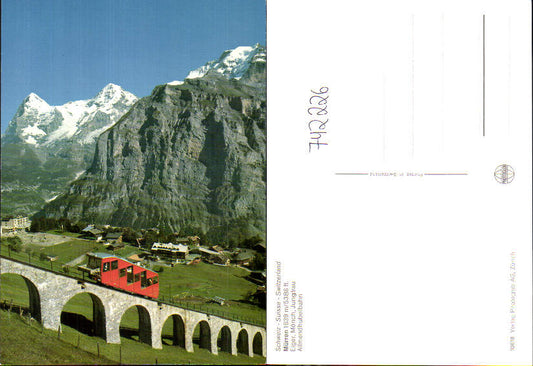 alte Ansichtskarte
