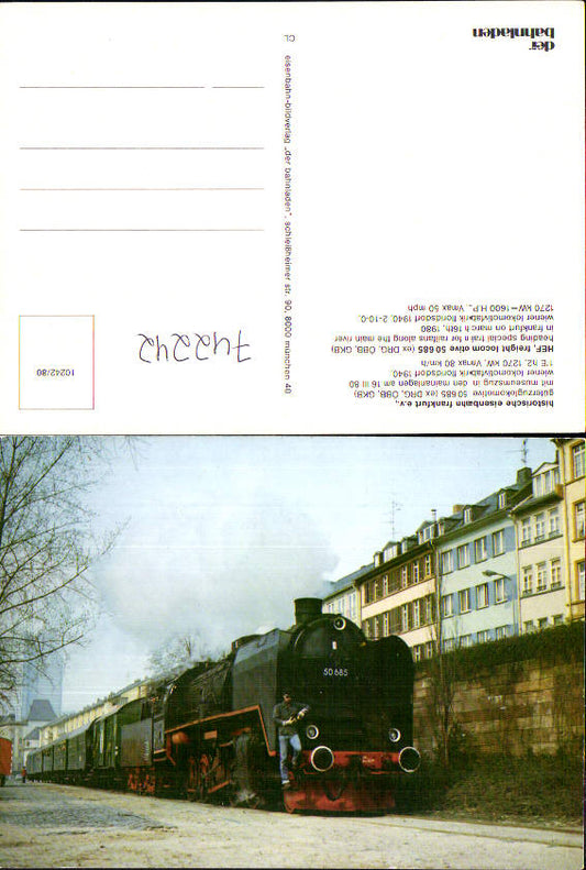 alte Ansichtskarte