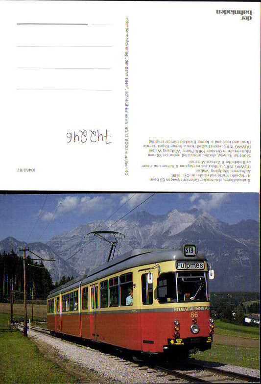 alte Ansichtskarte