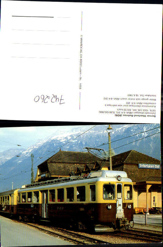 alte Ansichtskarte