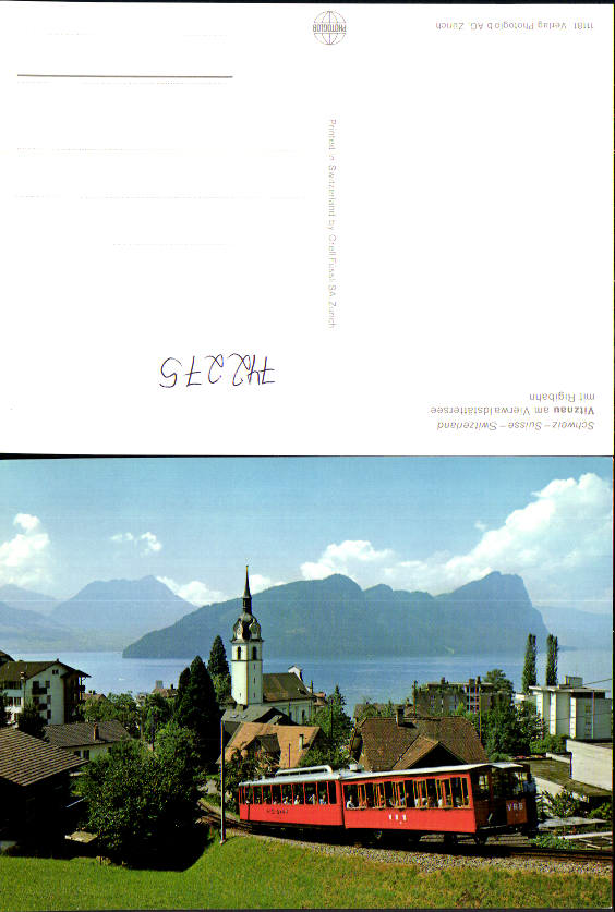 alte Ansichtskarte