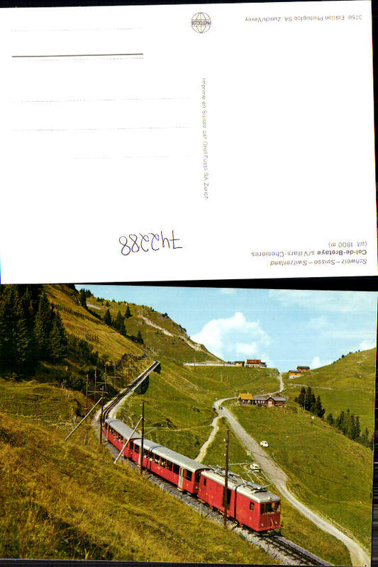 alte Ansichtskarte