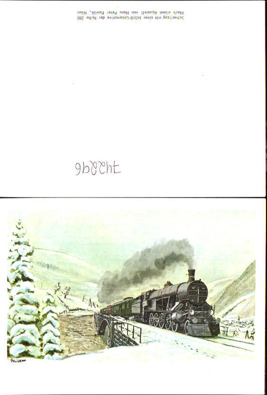 alte Ansichtskarte