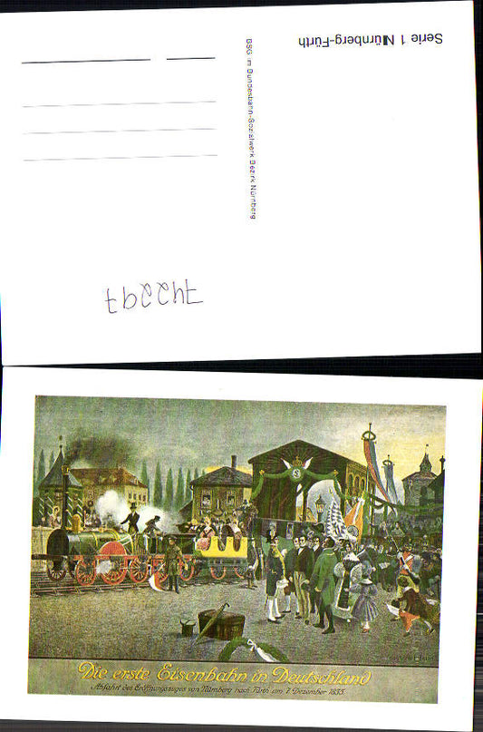 alte Ansichtskarte