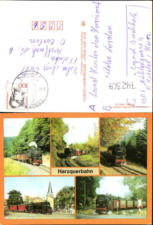 alte Ansichtskarte