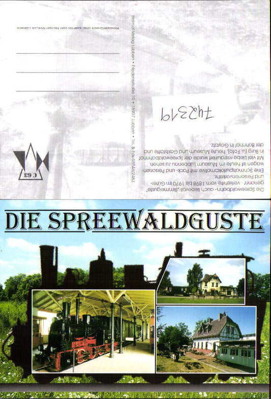 alte Ansichtskarte