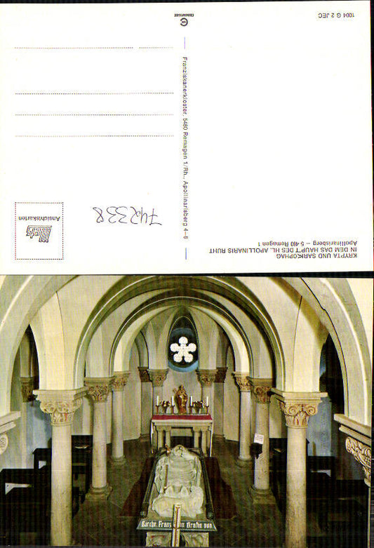alte Ansichtskarte